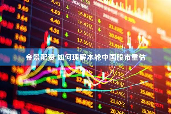 金景配资 如何理解本轮中国股市重估